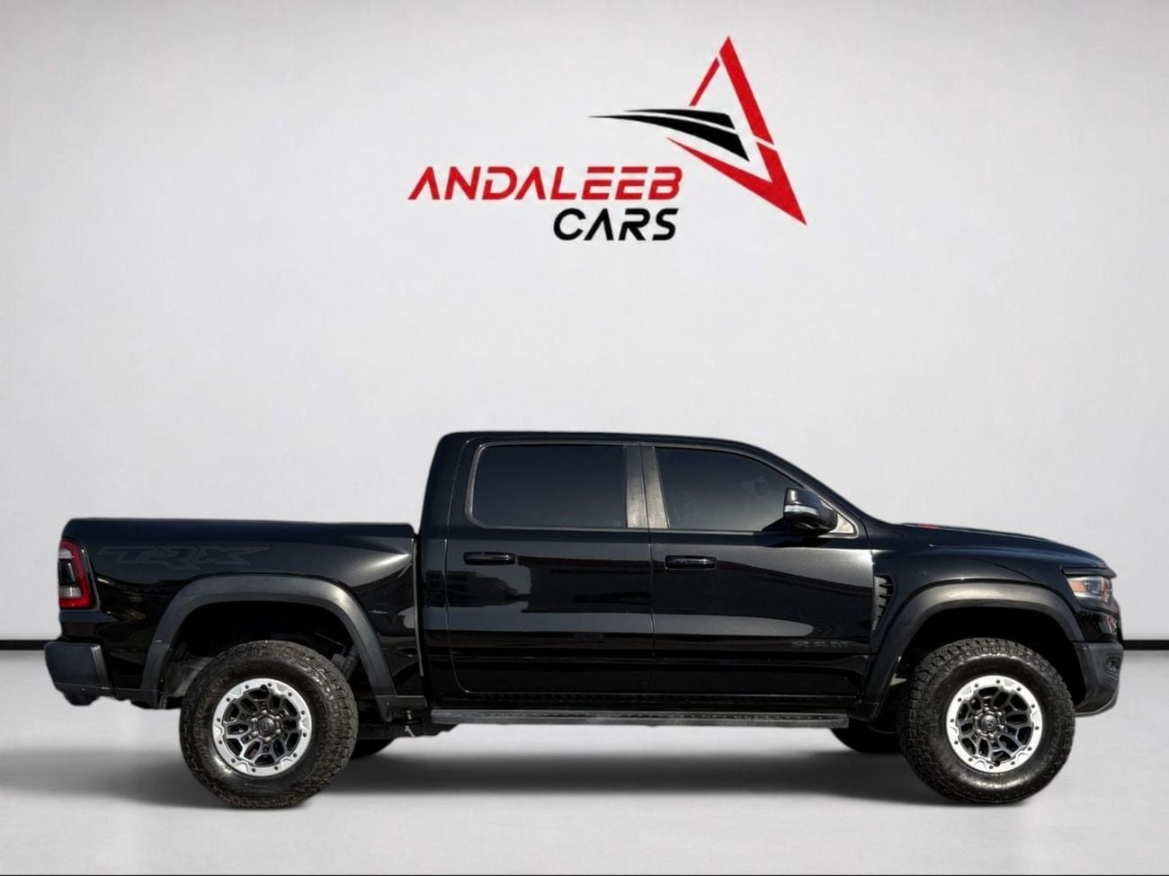 RAM 1500 TRX LUXURY AED 4,320 P.M | 0% DOWN PAYMENT | RAM 1500 TRX LUX | 6.2L HEMI SUPERCHARGED V8 – 702 HP |