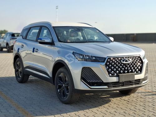 Chery Tiggo 7 CHAMPION STANDARD 1.5L TURBO PETROL AT 2026MY