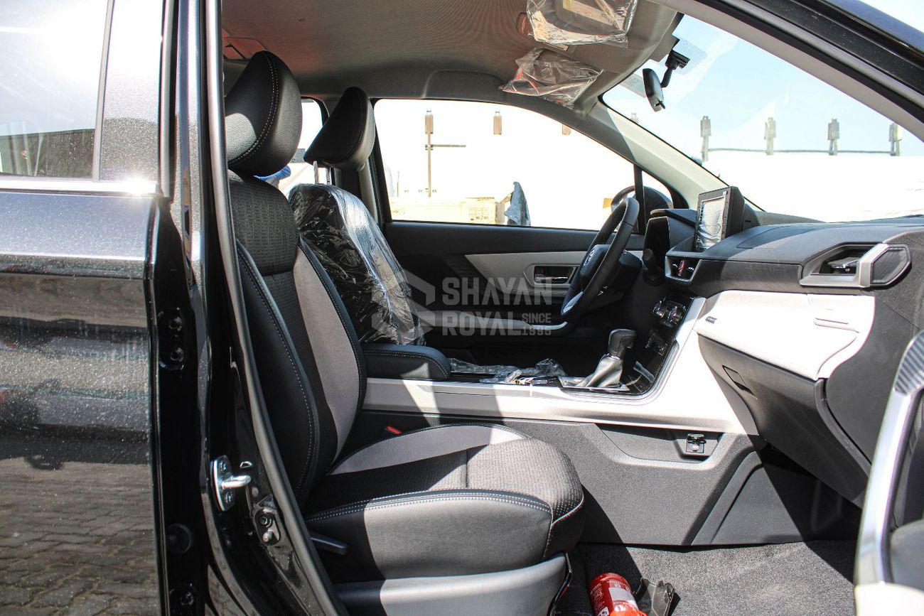 تويوتا فيلوز LHD 1.5L PET AT 7S 2024MY