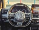 سوزوكي سويفت GLX WITH RADAR / 1.2L V4 PETROL / PUSH START / DVD CAMERA (CODE # SWGLXFO)
