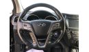 Hyundai Santa Fe 3.3L Petrol Grand Full Option with Panoramic Roof & 7 Seats /  ( LOT # 7715)