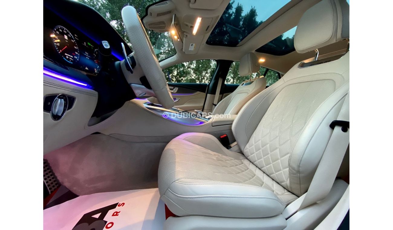 Mercedes-Benz AMG GT 53 MERCEDES GT53 AMG 2020 (low mileage) fully loaded