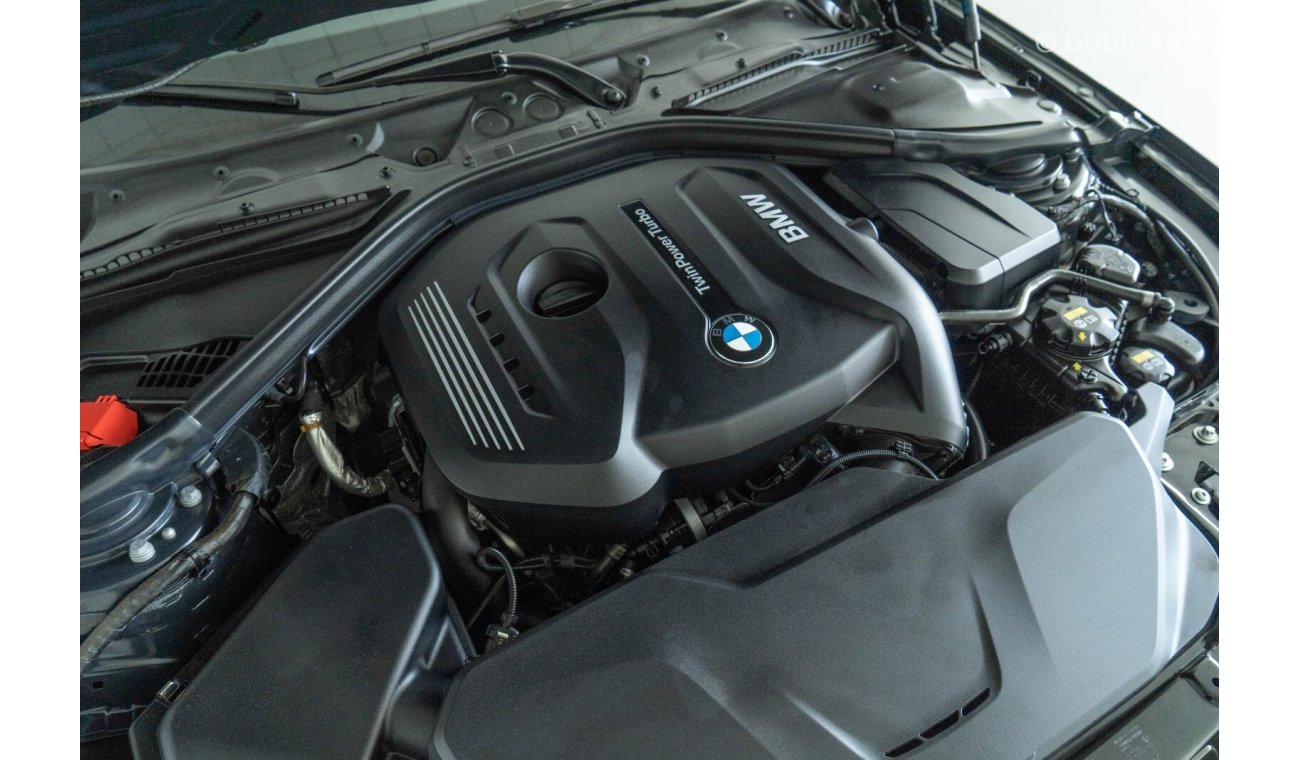 بي أم دبليو 420 2019 BMW 420i M-Sport Gran Coupe / 5 Year BMW Extended Warranty & BMW 5 Year Service Contract