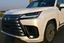 لكزس LX 600 LEXUS LX600 SIGNATURE 3.5L GCC MODEL 2024