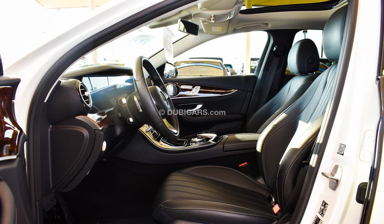 مرسيدس بنز E 400 4Matic