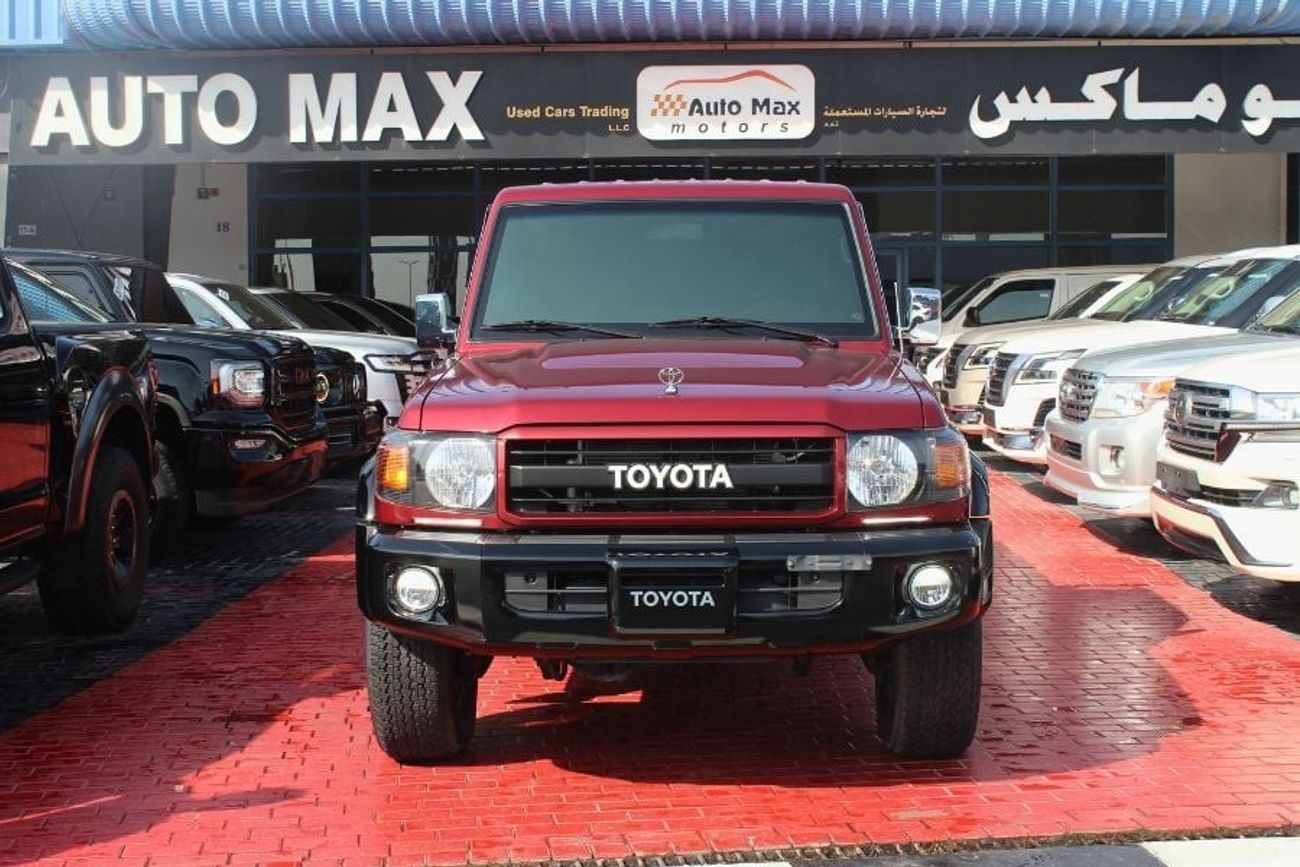 Toyota Land Cruiser Pick Up