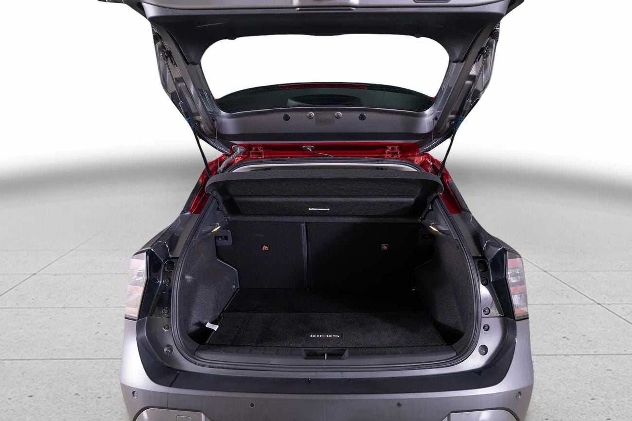 نيسان كيكس SL 2.0