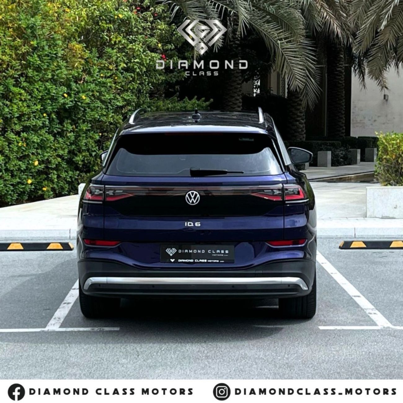فولكس واجن ID.6 PRO Top Option