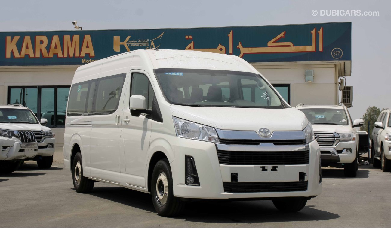 Toyota Hiace High Roof 2.8 D4D