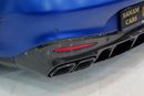 مرسيدس بنز AMG GT 63 سيارة كوبيه 4Matic+، مزودة بحزمة ألياف الكربون!!