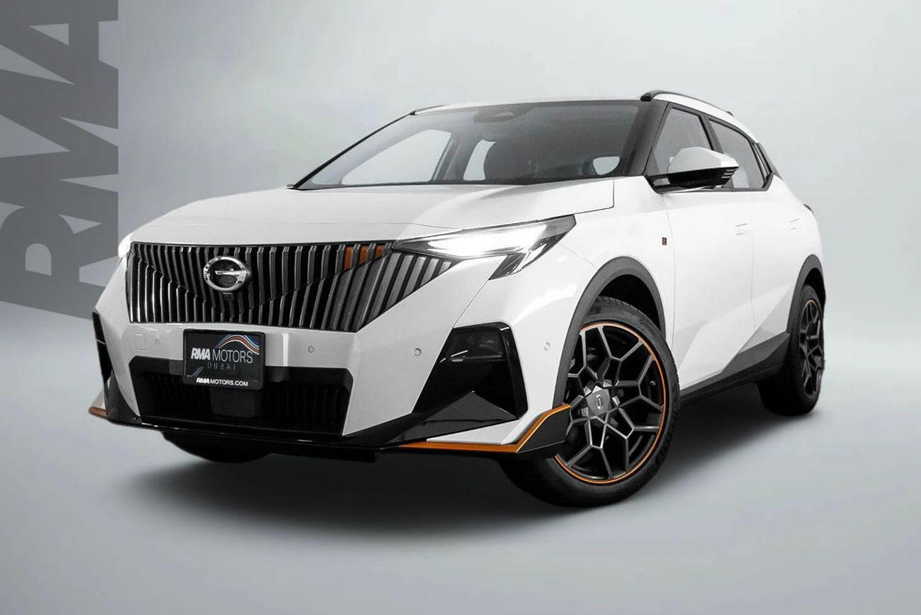 GAC GS3 Emzoom 2026 GAC GS3 Emzoom R Style / Delivery Mileage / GAC Warranty