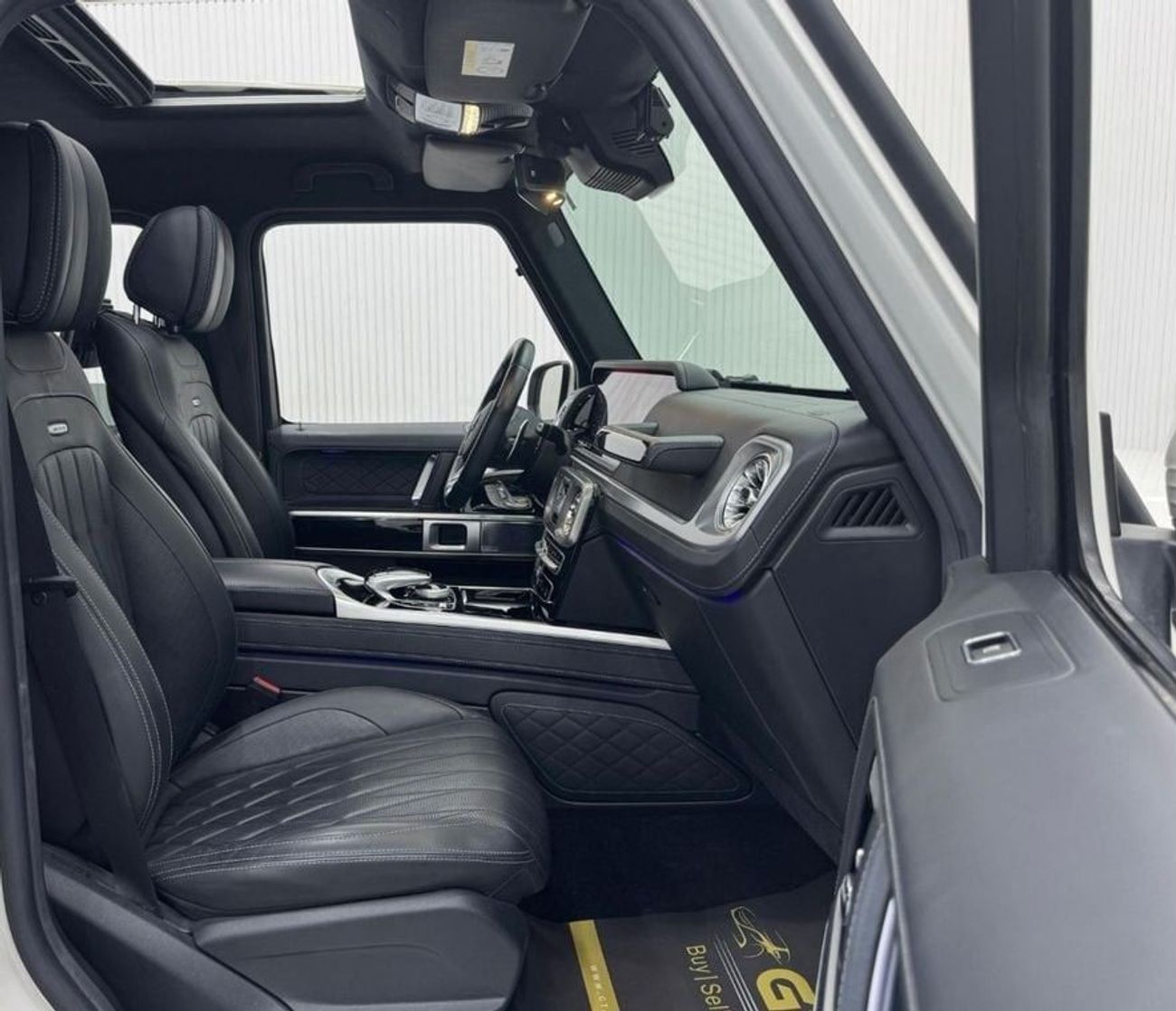 Mercedes-Benz G 63 AMG Std 4.0L 2019 Mercedes-Benz G63 AMG, 1 Year Warranty, Service History, Japanese Specs