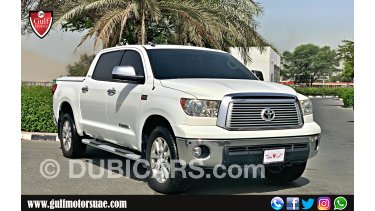 Toyota Tundra 2013 Platinum Clean Title Leather Interior Sunroof 100 Accident Free