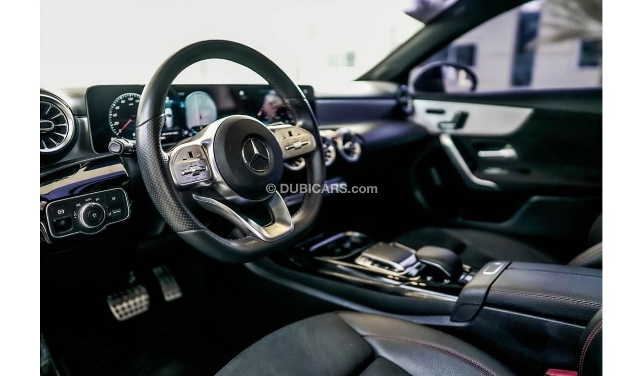 Mercedes-Benz A 35 AMG W177