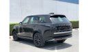 Land Rover Range Rover Autobiography P530 V8 / GCC Spec / At Export Price