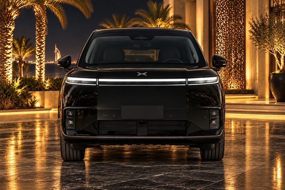2026 Xpeng Gx