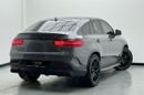 Mercedes-Benz GLE 63 S AMG Coupe 2017 Mercedes-AMG GLE 63 S 4MATIC Coupe, Well Loaded, Service History, GCC