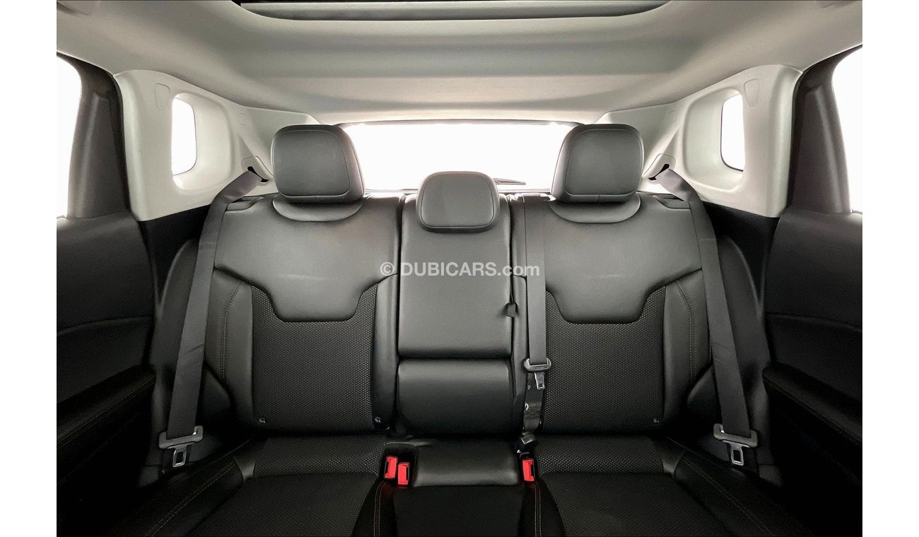 Jeep Compass Limited