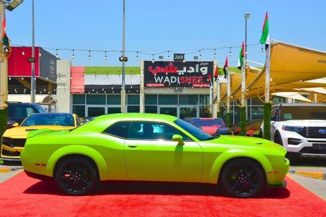 Dodge Challenger SXT 3.6L