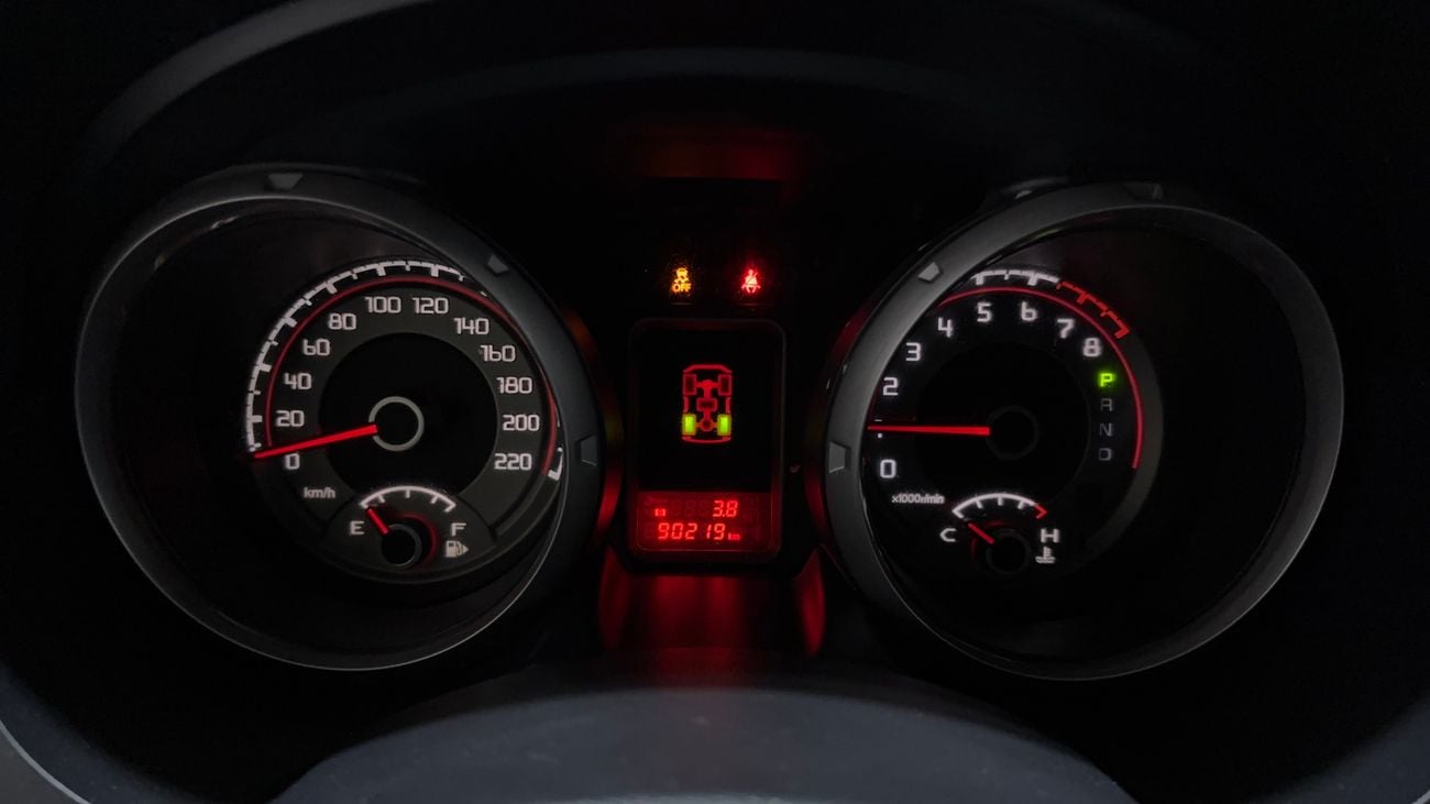 Mitsubishi Pajero 2020 | AED 1032/Month | 0 DP | 30 Day Return | Warranty | Service History