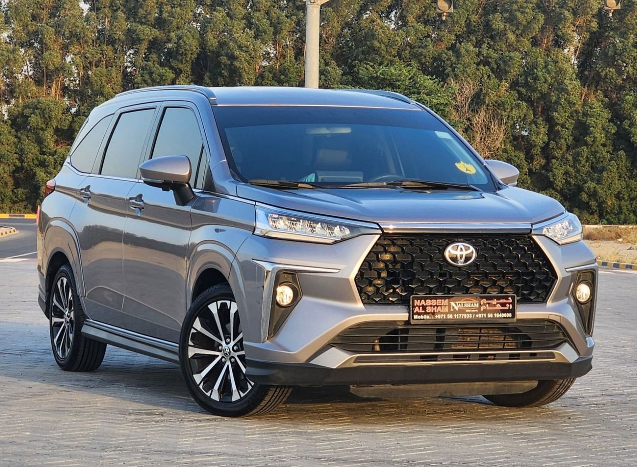 Toyota Veloz GCC  original paint