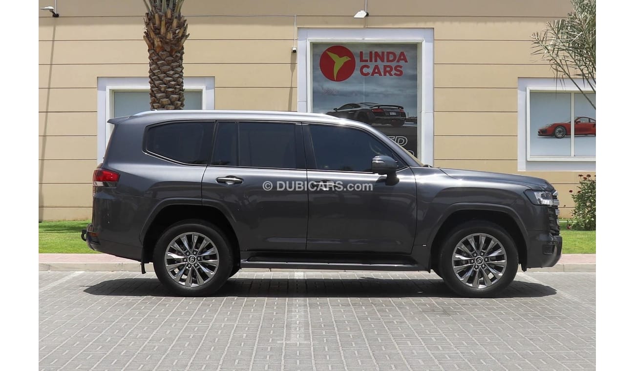 Toyota Land Cruiser J300