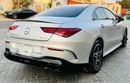 Mercedes Benz CLA250