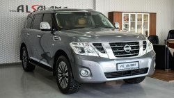 Nissan Patrol LE Platinum VVEL DIG