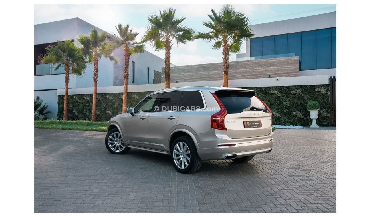 Volvo XC90 Inscription | 3,133 P.M  | 0% Downpayment | Perfect Condition!