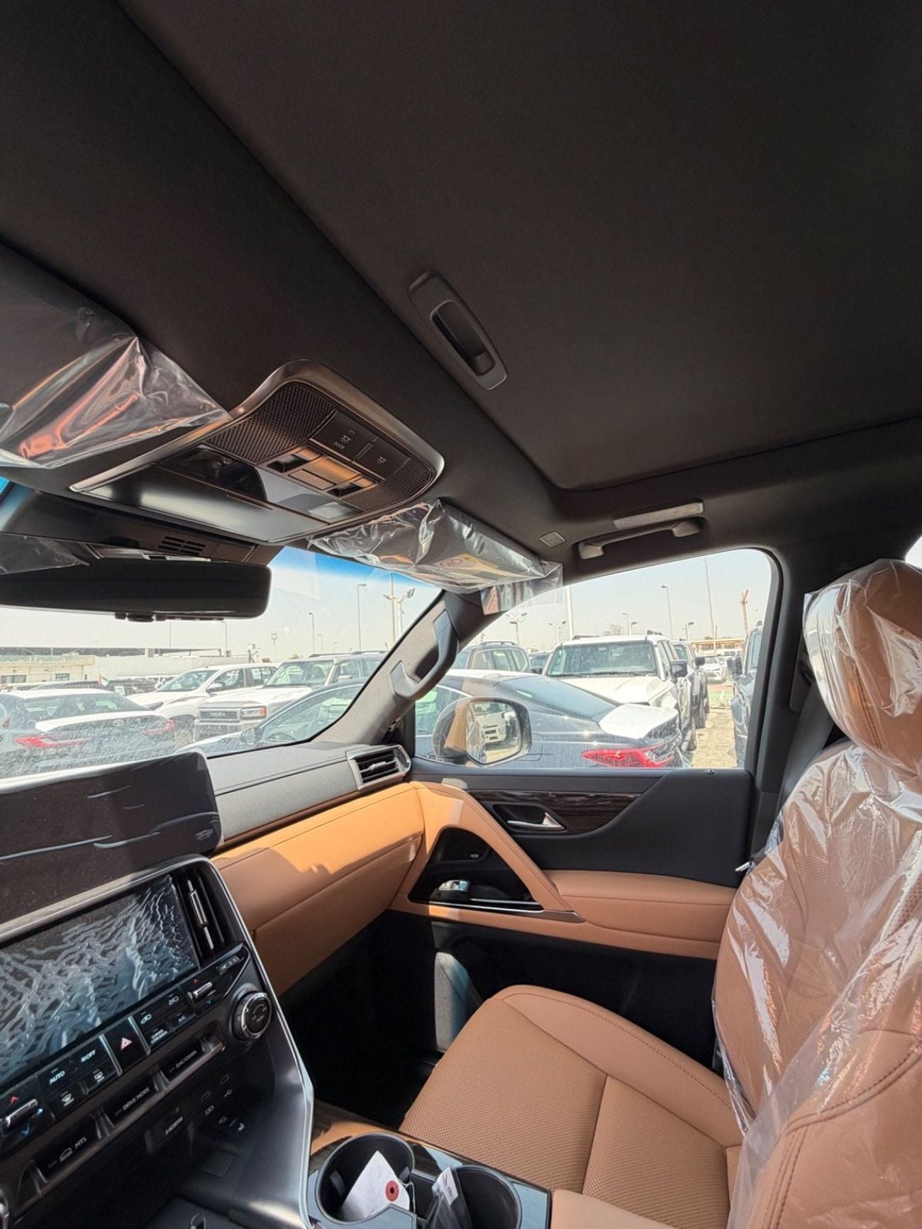 Lexus LX 700h