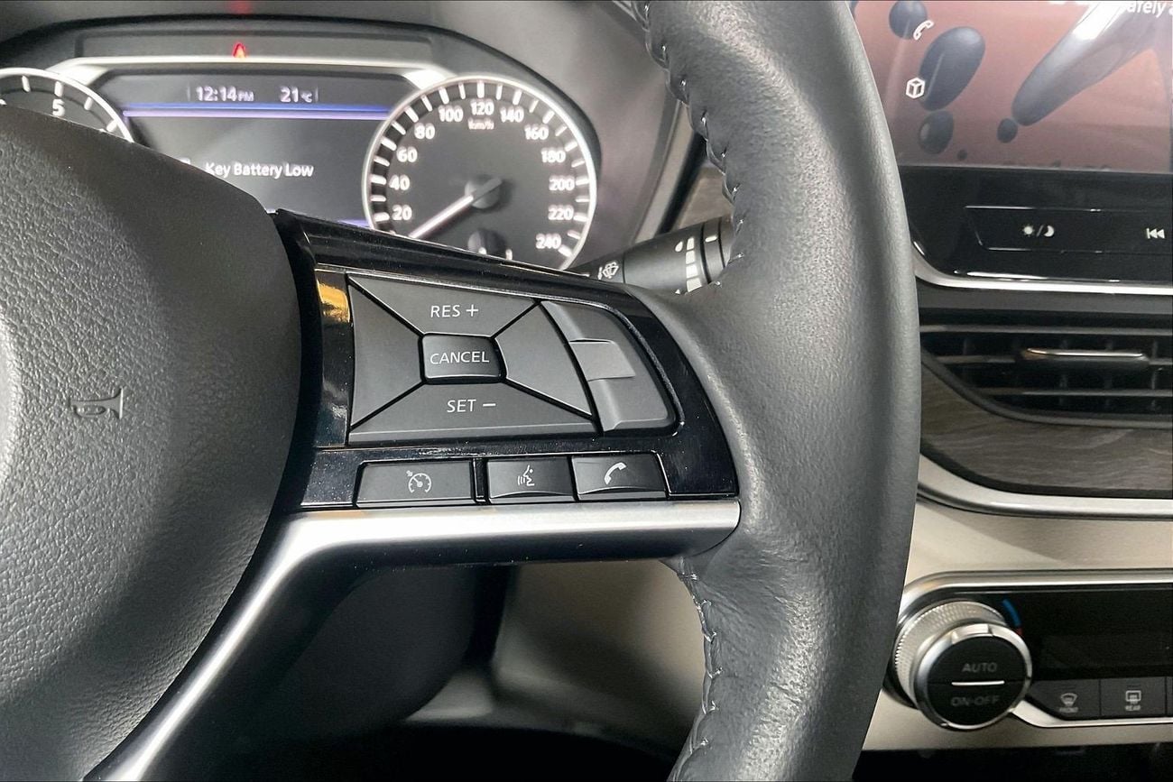 نيسان ألتيما 2.5 SV AUTO | شامل الضمان | 0 ﺪﻔﻋﺓ ﺃﻮﻟﻯ