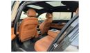 BMW 740Li Luxury Warranty  2 years