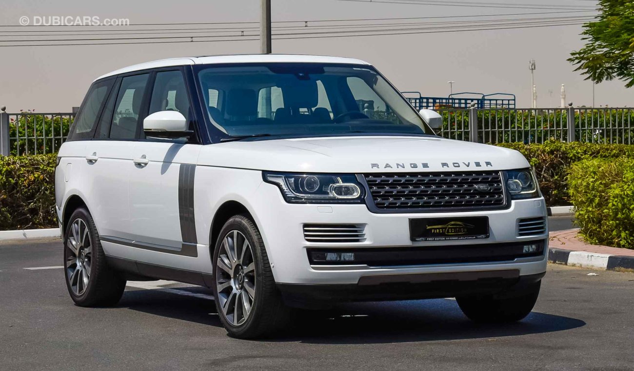 Land Rover Range Rover HSE