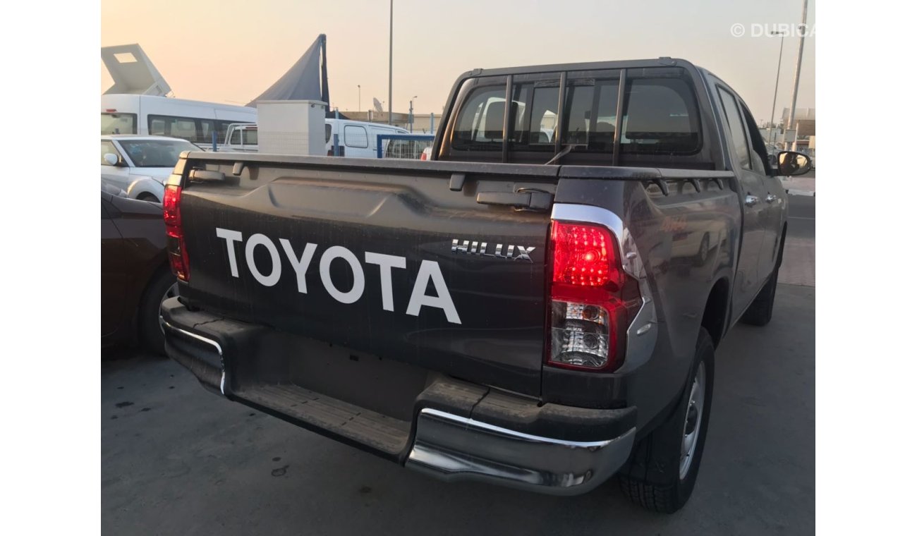 Toyota Hilux disel 4x4