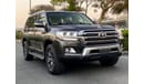 Toyota Land Cruiser GXR V8 5.7