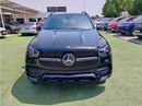 مرسيدس بنز GLE 350 Warranty one year