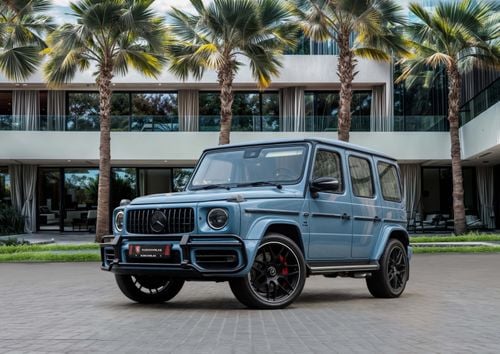 Mercedes-Benz G 63 AMG G63 AMG | 13,121 P.M | 0% Downpayment | IMPECCABLE!