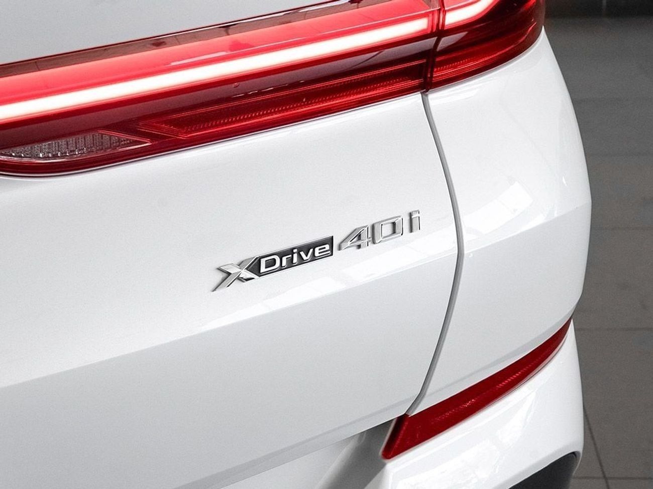 BMW X6 xDrive40i M sport