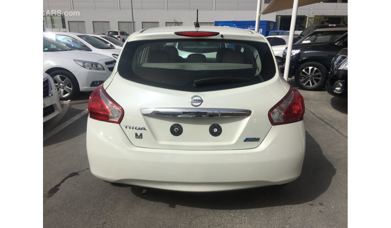 Nissan Tiida we offer : * Car finance services on banks * Extended warranty * Registration / export services