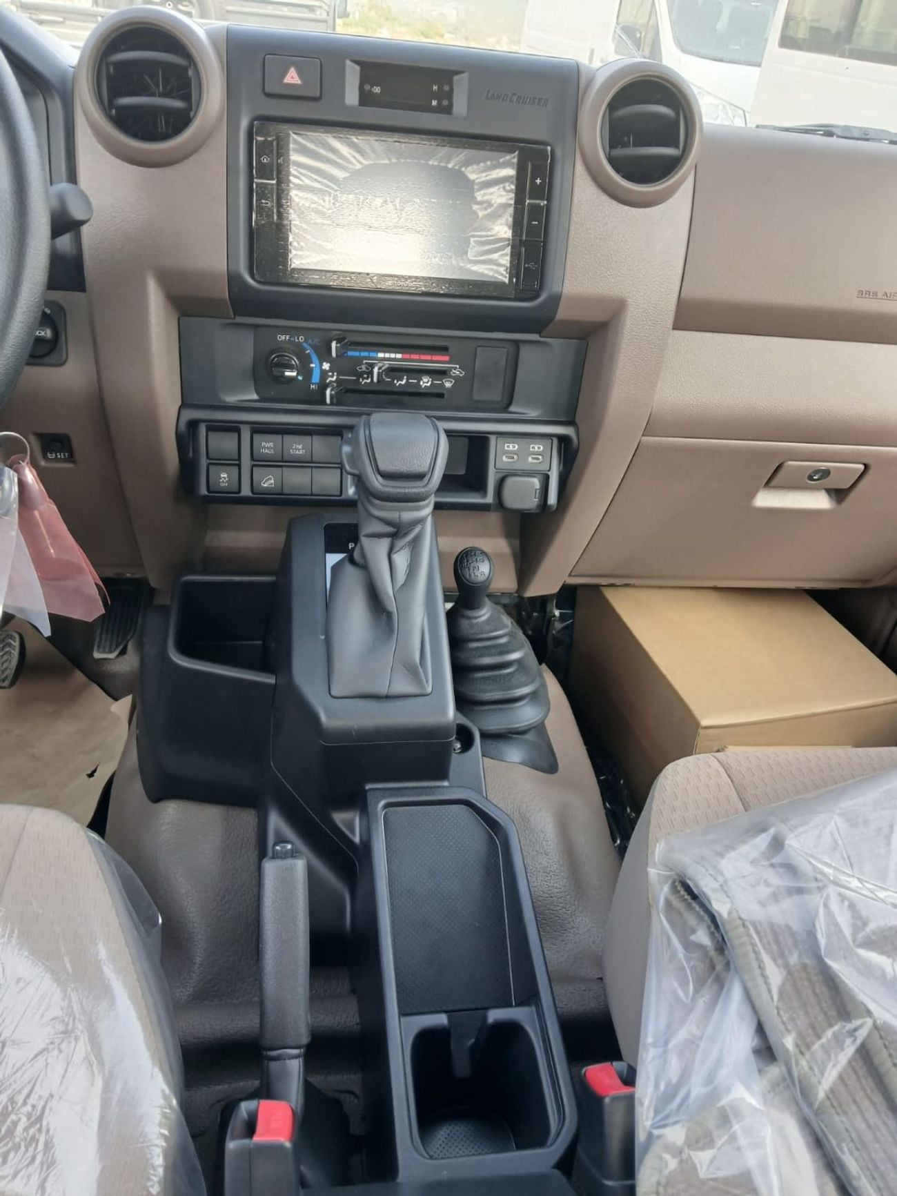 Toyota Land Cruiser Pick Up Toyota Land Cruiser LC79 DC 2.8 AT 2025