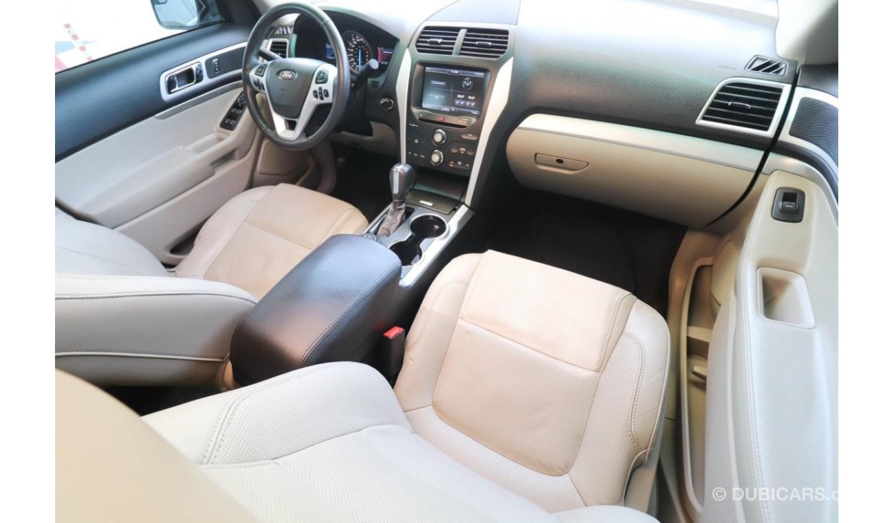 فورد إكسبلورر U502