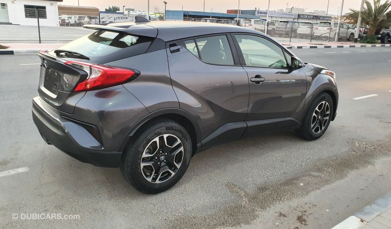 Toyota CHR XLE