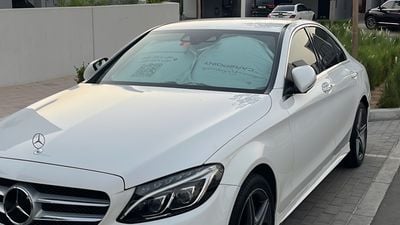 Mercedes-Benz C 200 2 L