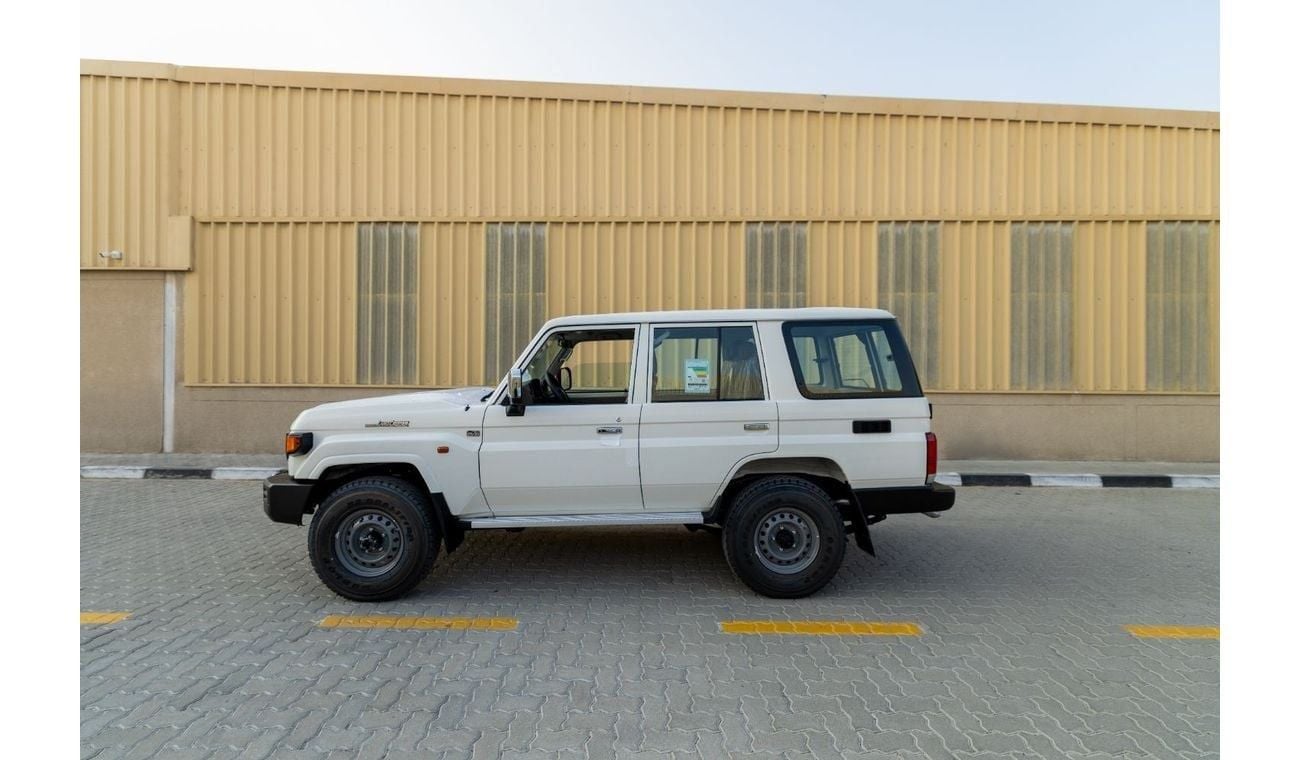 Toyota Land Cruiser LC 76 - E 2025