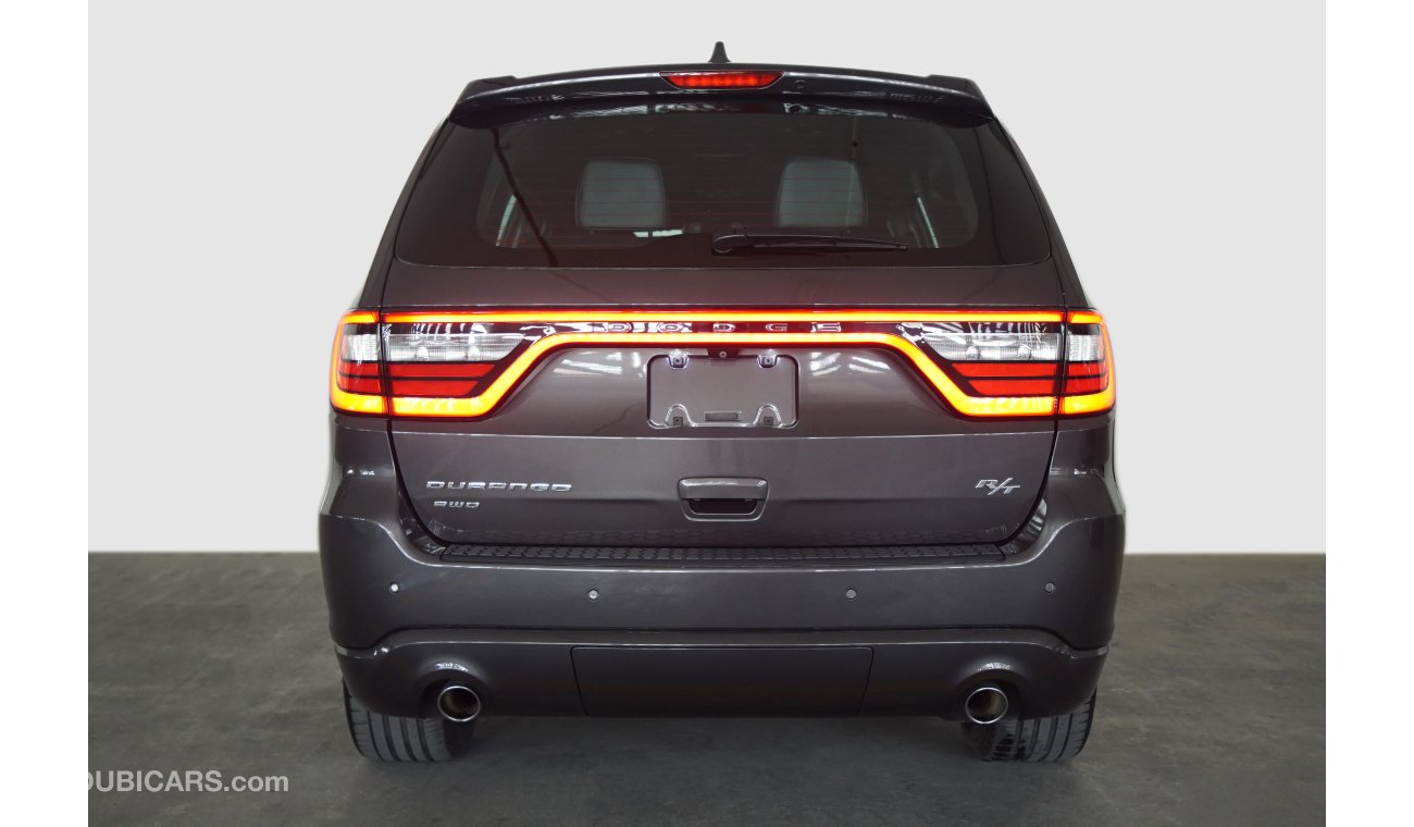 دودج دورانجو 2015 Dodge Durango R/T / 7-Seater / Dodge Warranty