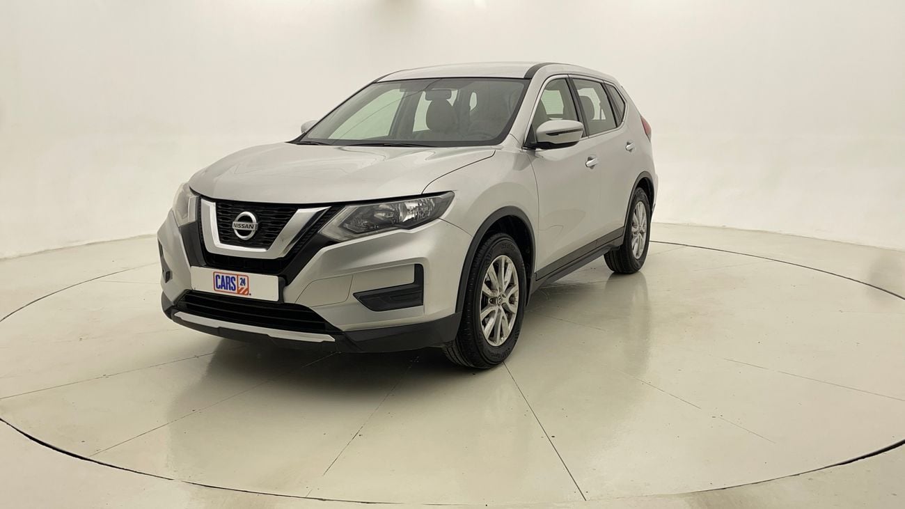 Nissan XTrail S 2.5 | Zero Down Payment | Home Test Drive