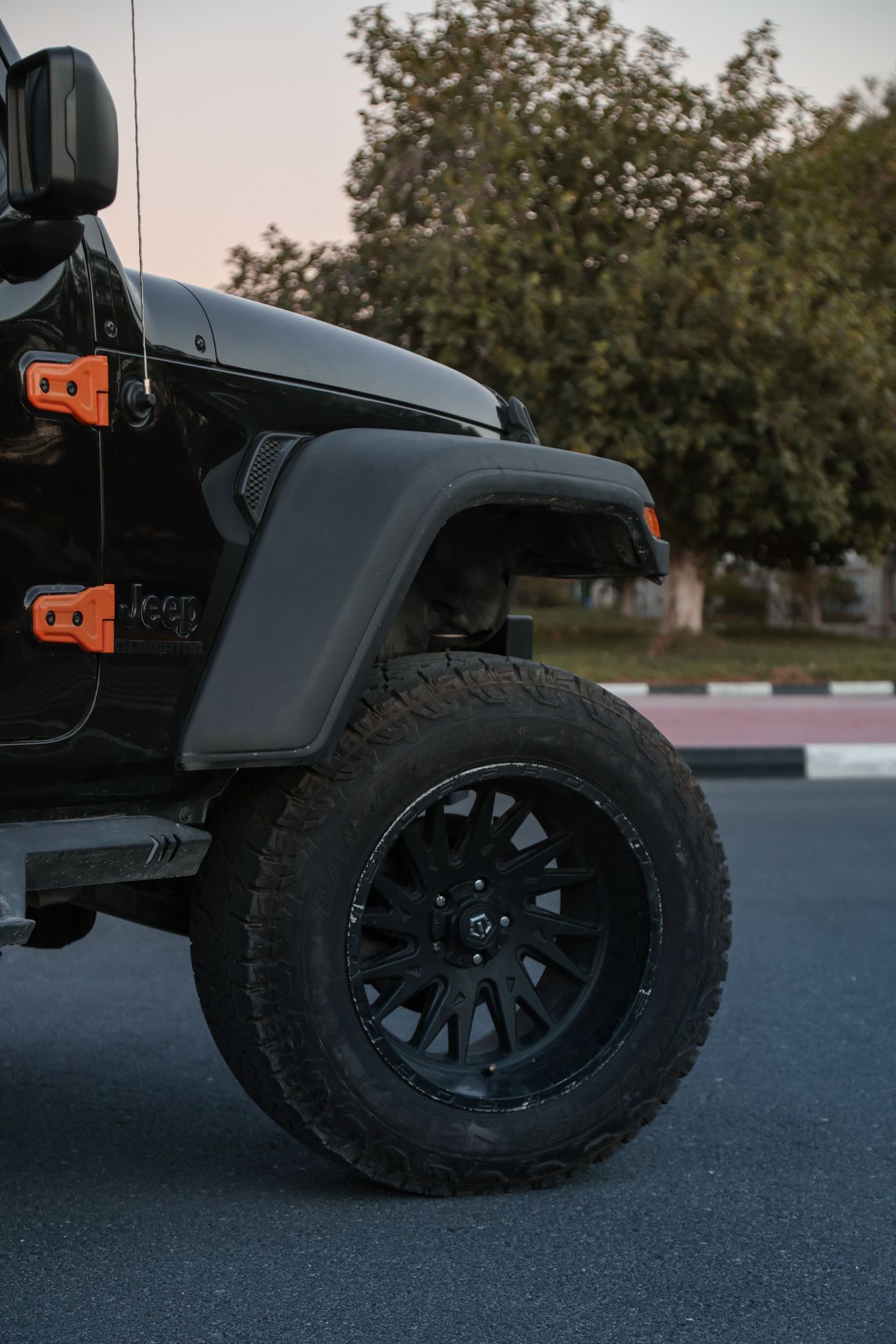 Jeep Gladiator sport