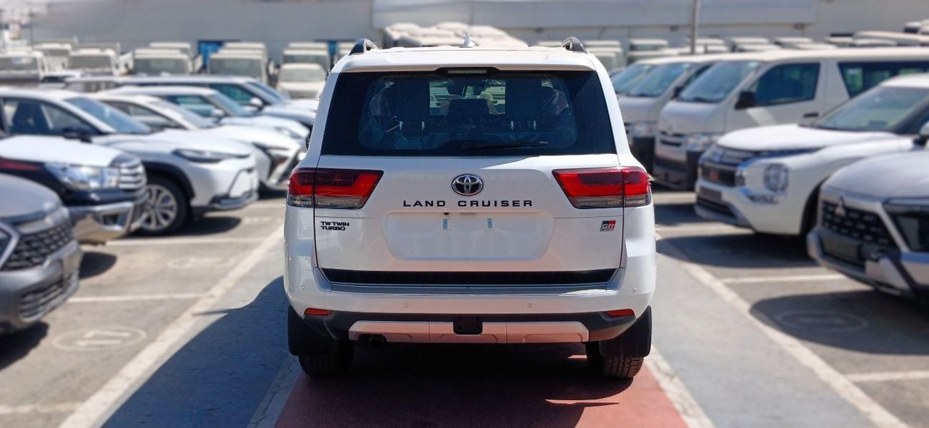 Toyota Land Cruiser Land Cruiser LC300 GR SPORT 3.3L Diesel 2026YM