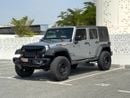 Jeep Wrangler Unlimited Sport 3.6L A/T