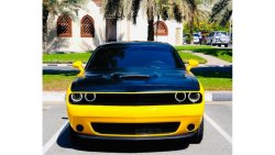 Dodge Challenger Yellow edition // AVAILABLE WIDE RANGE OF DODGE CHALLENGER